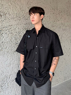 เสื้อT-shirt เสื้อผู้ชายเกาหลี เสื้อเกาหลี MCYC