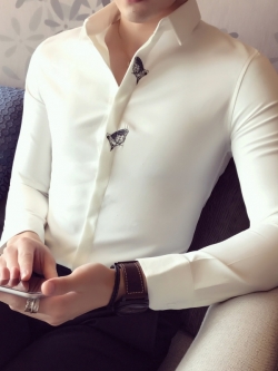 เสื้อเชิ้ตผู้ชาย