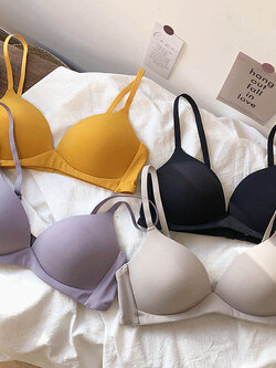 บรา ยกทรง เสื้อชั้นในสตรี