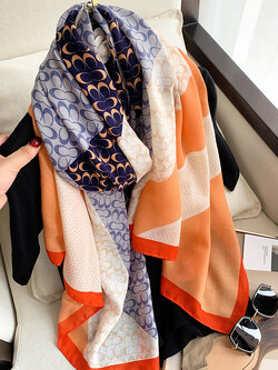 ผ้าพันคอ ผ้าคลุมไหล่