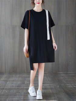 เสื้อผ้าฝ้ายสไตล์วินเทจ Meimei plus size