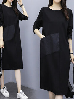 เดรสคนอ้วน PLUSSIZE