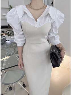 ชุดเดรสแฟชั่น แบบชุดเดรสสวยๆ ชุดเดรสน่ารัก