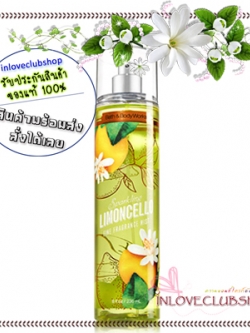 Bath & Body Works / Fragrance Mist 236 ml. (Sparkling Limoncello)