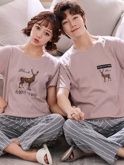 ชุดนอนผู้ชาย