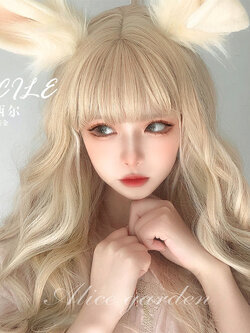 วิกผม วิกผมเกาหลี วิกผมยาว BY WIG SALON