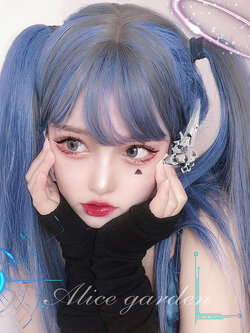 วิกผม วิกผมเกาหลี วิกผมยาว BY WIG SALON