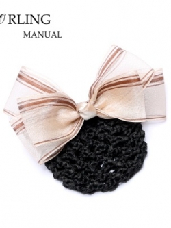 เน็ตคลุมผม เน็ตติดผม