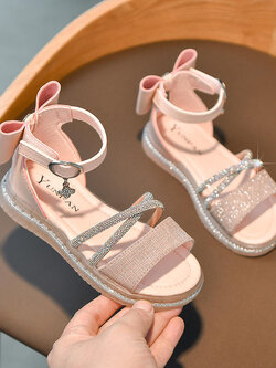 รองเท้าแฟชั่นเด็ก รองเท้าเด็กผู้หญิง รองเท้าแตะเด็ก