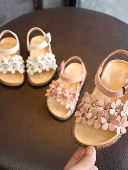 รองเท้าแฟชั่นเด็ก รองเท้าเด็กผู้หญิง รองเท้าแตะเด็ก