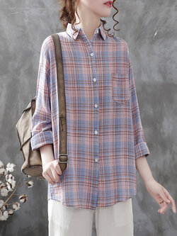 เสื้อเชิ้ตผ้าฝ้ายลินิน ขายเสื้อเชิ้ต ผ้าลินิน เสื้อเชิ้ตผ้าฝ้ายผู้หญิง