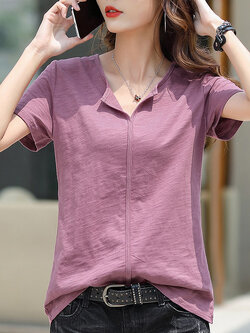 เสื้อยืดวัยรุ่น เสื้อยืดผู้หญิง