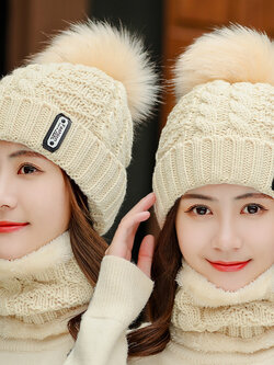 หมวกไหมพรม