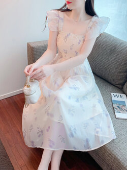 แบบชุดเดรสสวยๆ ชุดเดรสน่ารักๆสไตล์เกาหลี