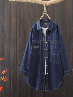 แบบเสื้อสวยๆ เสื้อผ้าฝ้ายลินิน เสื้อเชิ้ตผ้าลินิน