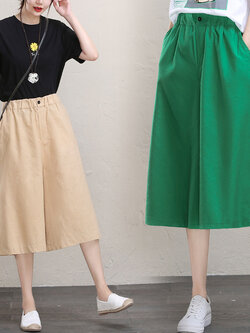 เสื้อผ้าฝ้าย เสื้อผ้าลินิน สไตล์ฤดูร้อน BY Lian Zhi Cotton and linen art สไตล์VINTAGE มีขนาดไซส์อกประมาณ 35-40 นิ้ว