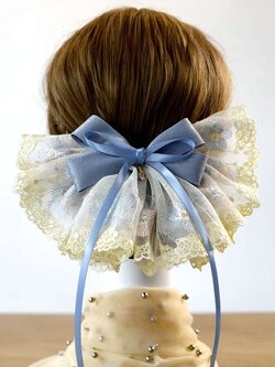 เน็ตคลุมผม เน็ตติดผม