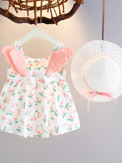 เสื้อผ้าเด็กผู้หญิง อายุ6เดือน-2ปี