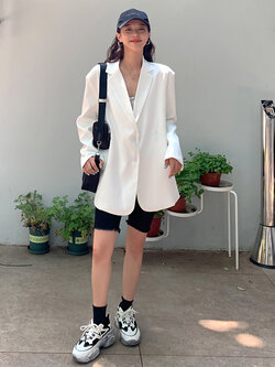 สูทผู้หญิง เสื้อสูทผู้หญิง