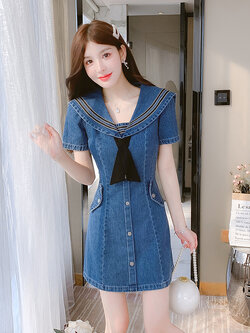 แบบชุดเดรสสวยๆ ชุดเดรสน่ารักๆสไตล์เกาหลี