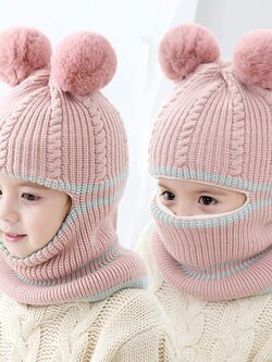 หมวกไหมพรม