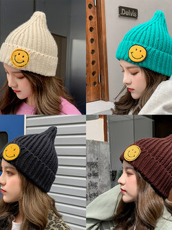 หมวกไหมพรม