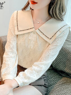 เสื้อลูกไม้สวยๆ เสื้อลูกไม้ เสื้อลูกไม้แฟชั่น BY MIRI