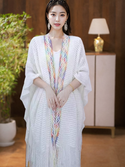 ผ้าพันคอ ผ้าคลุมไหล่ ไอเทมคู่ใจ ใส่ได้ทุกซีซั่น!