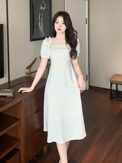 ชุดเดรสแฟชั่น แบบชุดเดรสสวยๆ ชุดเดรสน่ารัก