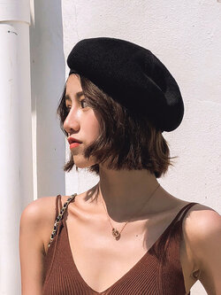 หมวกเบเร่ต์