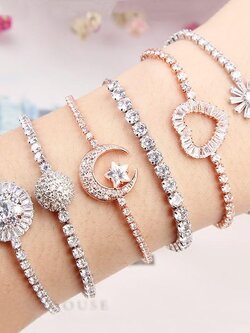 สร้อยข้อมือ สร้อยข้อมือแฟชั่น