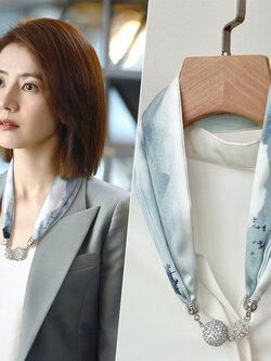 ผ้าพันคอ ผ้าคลุมไหล่