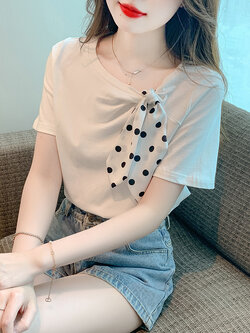 เสื้อเชิ้ตผู้หญิงแขนยาว เสื้อเชิ้ตผู้หญิงใส่ทํางาน 390 บาทต่อชิ้น ฟรีค่าจัดส่ง