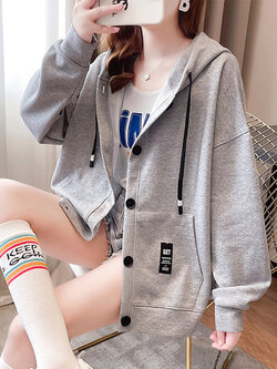 เสื้อยืดแขนยาว เสื้อแขนยาววัยรุ่นกันหนาว