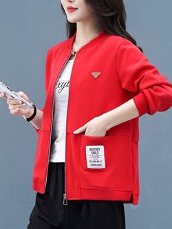 แจ็คเก็ต เสื้อคลุมแจ็คเก็ต เสื้อคลุมป้องกันแดด เสื้อแจ๊คเก็ตแขนยาว Dickey