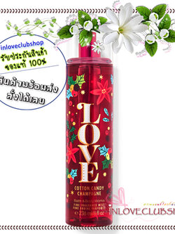 Bath & Body Works / Fine Fragrance Mist 236 ml. (Cotton Candy Champagne)
