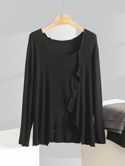 เสื้อผ้าคนอ้วน เสื้อผ้าสาวอวบ(อกเสื้อ38-50นิ้ว)