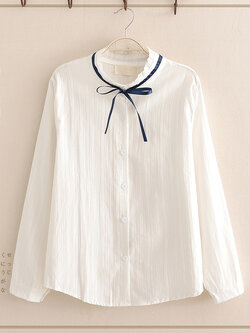 เสื้อผ้าเด็กวัยรุ่น ประมาณ12-17ปี เสื้อสไตล์ญี่ปุ่น Mori Girl สไตล์สดใสน่ารักคิกขุ Mori Girl