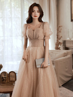 ชุดราตรี ชุดราตรีสวยหรู แบบ ทันสมัย Evening dress