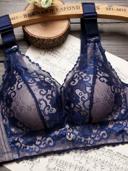 เสื้อชั้นในสตรี บรา ยกทรง มีไซส์ คัพ70B; 75B; 80B; 85B; 70A; 75A; 80A; 75C; 80C; 85C; 90C; 70C *สอบถามสต็อกLINE:@preorderpc*ลายน่ารัก