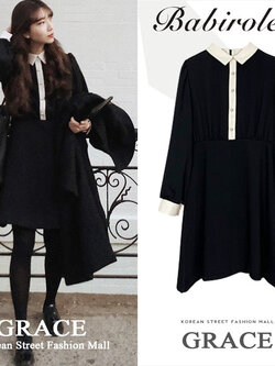 เดรสวัยรุ่น ชุดเดรสวัยรุ่น By Grace High-end