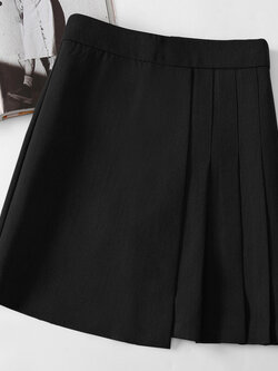 กระโปรงยาว กระโปรงยาวทรงเอ กระโปรงทำงาน