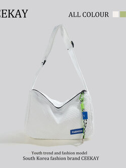 กระเป๋าสะพายข้างเกาหลี กระเป๋าผู้หญิงแบรนด์ CEEKEY