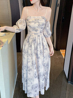 แบบชุดเดรสสวยๆ ชุดเดรสน่ารักๆสไตล์เกาหลี