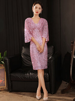 ชุดราตรี ชุดราตรีสวยหรู แบบ ทันสมัย Evening dress