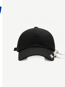 หมวกแก๊ป หมวกเบสบอล