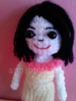 พวงกุญแจสาวน้อย