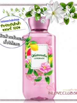 Bath & Body Works / Shower Gel 295 ml. (Watermelon Lemonade) *Limited Edition