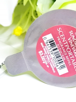 Bath & Body Works - Slatkin & Co / Scentportable Refill 6 ml. (Sundrenched Vineyards)