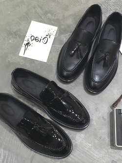 รองเท้าผู้ชาย รองเท้าโลฟเฟอร์ loafer